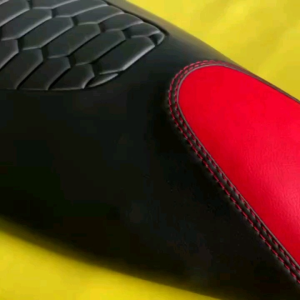 Sarung Jok Motor Model Tawon Langsung Pasang Tanpa Lepas Jok Lama Buat Motor Vario Beat PCX Aerox Scoopy Nmax All Type Tinggal Pasang Sesuai Motornya