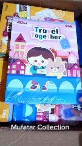 Buku Sidu 38 lembar / buku tulis sinar dunia /1pak 10buku/setengah pak 5pcs buku