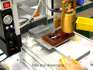 Lcd+touch screen TECNO SPARK GO 1(KL4) full set