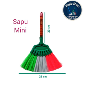 sapu mini-sapu mobil-sapu karpet
