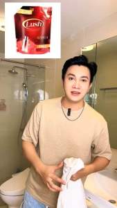 Nước Giặt L- lusk 2 túi ( 5 lít ) hương thơm nước hoa từ Pháp lưu hương lâu thật lâu