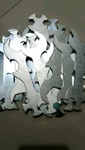 Sparepart Pompa Pcp Kunci Multi
