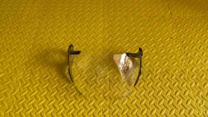 KACA HELM SCOOPY CUSTOM / EMBOSS CUSTOM