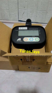 tTmbangan Digital Gantung 300KGX100GR DLE BY CAHAYA ADIL