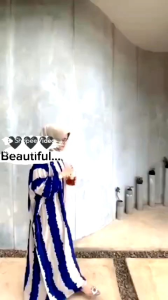 Kaftan salur Kaftan jumbo kaftan model Terbaru