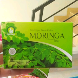 Teh Celup Daun kelor Moringa