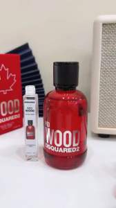 Mẫu Thử Red Wood EDT Nước Hoa Chiết Nữ Chính Hãng Mùi hương quyến rũ sang trọng Mphuongperfume