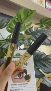 นำ้มันบำรุงคิ้วขนตาห้ยาวดกดำขึ้น Arifoglu Kas - Kirpik