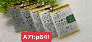 Pin A71 / BLP641 zin newthay pin điện thoại oppo A71 hàng chuẩn giá tốt
