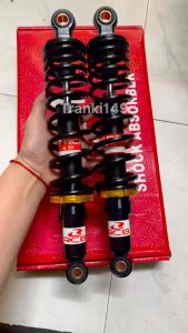 phuộc nhún sau RCB  gắn cho các dream wave axelo elegant cub chaly fu Phuộc Nhún Đa Sắc Màu Cho Xe Máy - Lazada