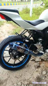 Knalpot R9 Mugello Vixion R15 CBR150R Cb150R GSX Byson Satria Sonic MX Verza SupraGtx dll