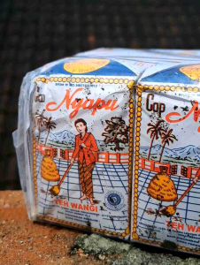 Teh Nyapu Wangi Khas Solo 1 Pack