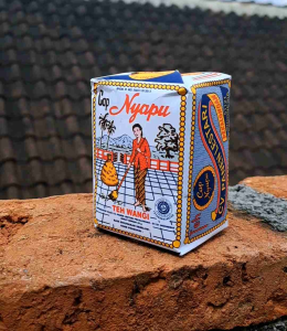 Teh Cap Nyapu: Teh Tubruk Wangi Khas Solo