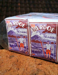 Teh Gardoe Biru Wangi Khas Solo 1 Pack