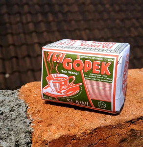 Teh GOPEK Wangi Slawi 40 gr