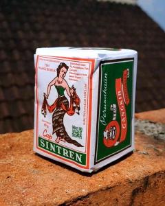 Teh Cap Sintren: Teh Tubruk Wangi Khas Solo