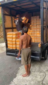 Kerupuk Rambak Kulit Sapi Kemasan 250gr Dorokdok Varian Rasa