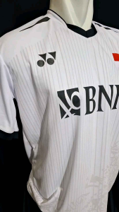 KAOS BULU TANGKIS MURAH BERKUALITAS | COCOK UNTUK PRIA DAN WANITA