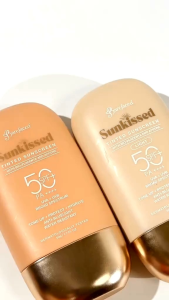BAREFACED GLAZED SUNKISSED TINTED SUNSCREEN