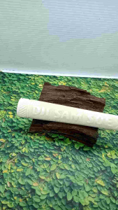 Pipa Padutan Tulang Sapi Super Jumbo Ukir Djisamsoe F52