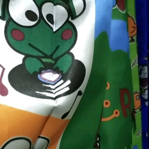 PROMO: Gorden Jendela Minimalis & Model Smokring Motif Karakter Karopi