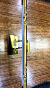 Ảnh thật - Đèn soi tranh đèn rọi gương ONITA ánh sáng trung tính - kiểu dáng độc đáo trang trí nội thất cao cấp