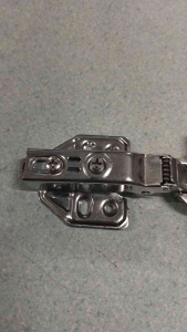 AC GLASS: HEAVY DUTY CONCEALED HINGES NO. 1 (FULLY COVER - 1 PC)