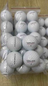 Bóng Golf Kirkland 98% (sét 10 bóng)