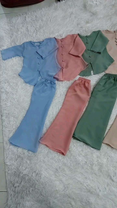 kurung Modern Kanak-kanak terbaru