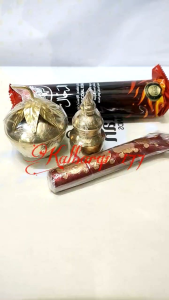 BUHUR BAKHOOR APEL JINNI TOERKY SEPAKET KUMPLIT