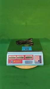 TIMBANGAN DIGITAL 30KG TR-DS11030 TORA