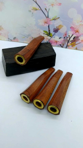 Once pipa kayu nogosari nagasari model segi delapan 7cm C272