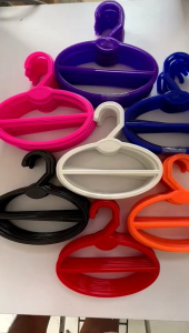 Hanger Jilbab OVAL gantungan Jilbab Model OVAL