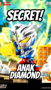 Blokees Ultraman Mojipod Diorama Metro Guardian Action Figure