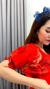 Daster Prosen: Pilihan Terbaik untuk Anak, Wanita & Tidur