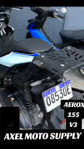 AEROX 155 V3 K3 RACK BRACKET SUPER HYBRID