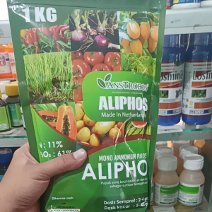 pupuk ALIPHOS ANSTROBOS 1KG | amonium phospat original