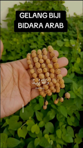 Gelang Biji Bidara Ruqyah AlAnsor Banten