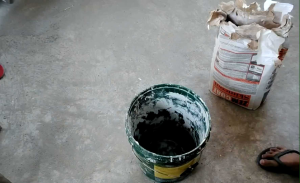 Zemcoat Skimcoat Superfine White Sold per 1 Kilo Tingi ABC