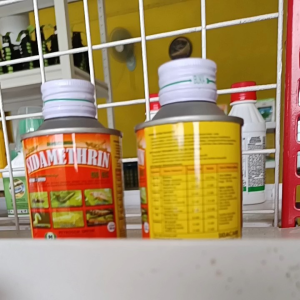 Sidamethrin 50EC 100ml - Insektisida Ampuh untuk Hama Tanaman