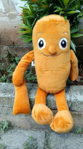 TUNG-TUNG SAHUR Boneka mainan cocok untuk kado anak doll toys