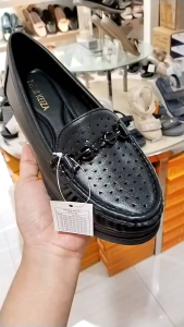 PETER KEIZA‼️ sepatu wanita comfort empuk slip on