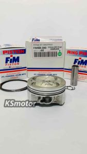 Piston Seher Set FIM88 MX KING & VIXION 57-60