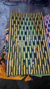 Rubber mat