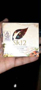 VIRAL Rice soap SR12 sabun mandi Moisturizing untuk melembabkan dan menyegarkan kulit mengangkat minyak