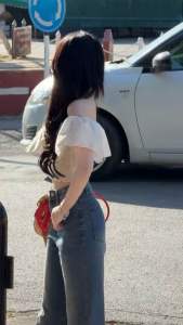 INTERเสื้อปาดไหล่ทรงเจ้าหญิง (สีพื้น) เรียบหรูดูแพงมากก ผ้าไหมอิตาลี สม้อครอบตัวน่ารักสุดๆ🫶🏻🌸⛅️