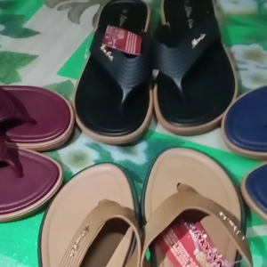 Sandal Jepit Perempuan Karet New Era Cewe Dewasa