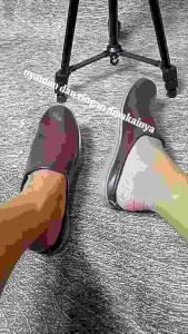 Sandal Pria Kasual Selop Kulit