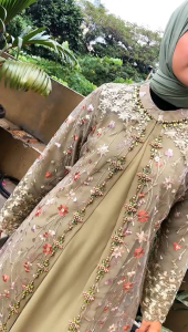 GAMIS PAYET MUTIARA OUTER LEPAS PASANG COCOK UNTUK PESTA KONDANGAN MEWAH-GAMIS ROMPI MISAH BAHAN TILE BROKAT MIX CERUTY-GAMIS CANTIK DAN PAYET WANITA VIRAL 2024 MODEL MEWAH DAN ELEGAN