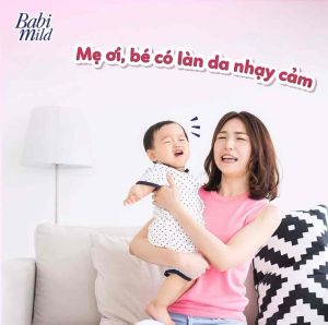 [2400ml] Nước Giặt Xả 2in1 Babi Mild Thái Lan 24L White Sakura & Relaxing Lavender | Babi Mild Chính Hãng